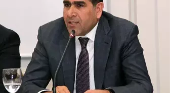 Güneydoğu Anadolu Hububat Bakliyat Yağlı Tohumlar ve Mamulleri İhracatçıları Birliği Başkanı Mahsum...