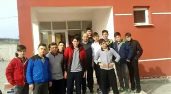 Hisarcık Aihl Öğrencilerine Anadolu Lisesi Tanıtıldı