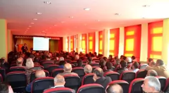 Mesudiye'de Kamu Destekleri Anlatıldı