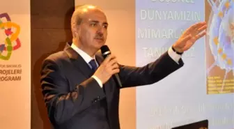 Numan Kurtulmuş: Bu Anayasa Türkiye'yi Taşımıyor