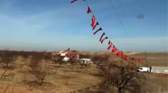 Sur'da Şehit Olan Astsubay Mehmet Ali Dinç'in Baba Evi