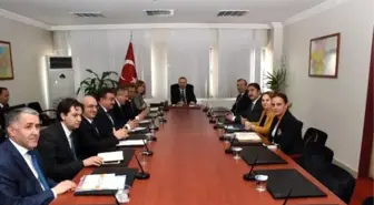 Tanıtım Günleri Meclise Taşındı