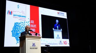 Uluslararası Zeytinburnu Öykü Festivali başladı
