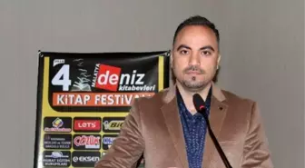 4.deniz Kitapevleri Kitap Festivali Başlıyor