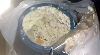 Ağrı'da 13 Kilogram Eroin Ele Geçirildi