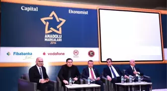 Anadolu Markaları Etkinliklerinin Açılışı Gaziantep'te Yapıldı