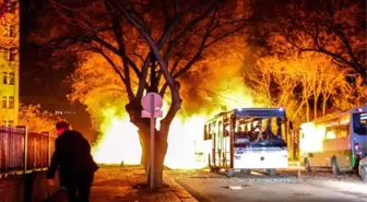 Ankara'da Askeri Servise Hain Bomba! Olağan Şüpheli PKK