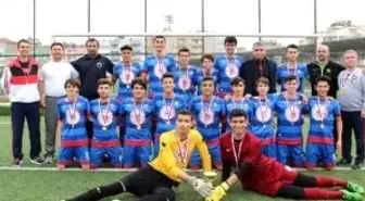 Aydın Liseler Arası Futbol Şampiyonasında İpi Nazilli Göğüsledi