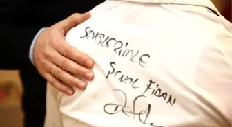 Down Sendromlular, Şenol Hocayla Mandala Yaptı