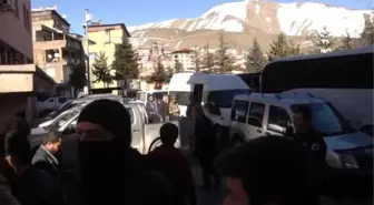 Hakkari'deki Sözde 'Öz Yönetim' İlanına İlişkin Dava