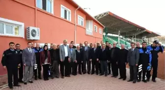 Mahalle Muhtarlarına Polis Tarafından Sorumluluk Alanı ve Huzur Anlatıldı