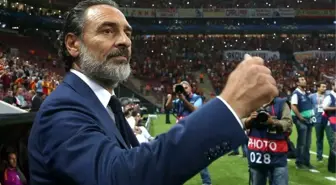 Prandelli: Lazio, Galatasaray'dan Daha Güçlü