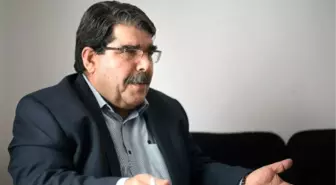 Salih Müslim: Şimdi Daha Güçlüyüz, Teslim Olmayacağız