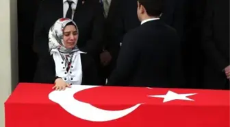 Sur'da Şehit Olan Seçkin Çil, Son Yolculuğuna Uğurlandı