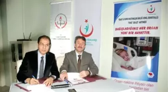 Tokat'ta Organ Bağışına Genç Bakış Projesi