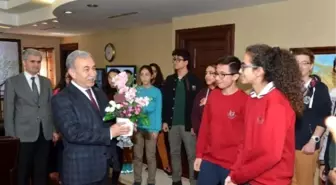 Vali Büyük'ten Teog Şampiyonlarına Ödül