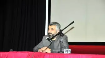 Ahmet Turgut Konferansına Yoğun İlgi