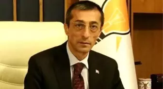 AK Parti İl Başkanı Yeşilyurt, Terörü Lanetledi