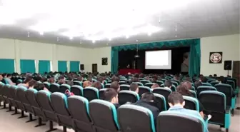 Eğitim Seminerlerinde Sigara ve Zararları Anlatıldı