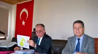 Hassa'ya Organize Sanayi Bölgesi Kurulacak