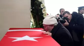 İdil Şehidini Binlerce Kişi Uğurladı