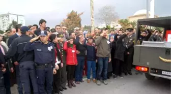 İzmir'de İki Şehit Töreni (3)