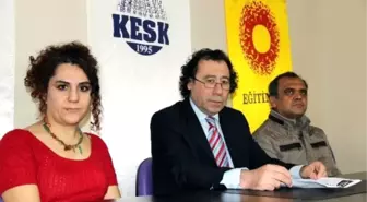 Kesk'e 'Neden Kahrolsun PKK Demiyorsunuz?' Sorusu