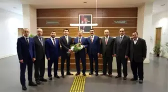 Müsiad'dan Ankara Çıkarması