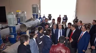 Nevşehir'de Jeotermal Kaynaklar Tek Merkezden İdare Edilecek