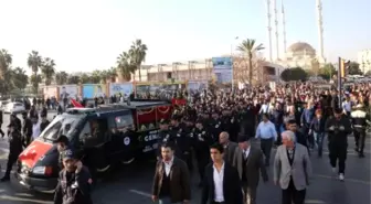 Şehit Olmadan Önce Arkadaşlarından Dua İstemiş (2)