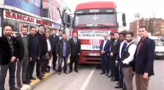 Suriye'de Acil Una İhtiyaç Var' Kampanyası