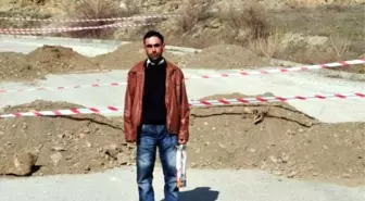 Tapulu Arazim' Diyerek TOKİ Yolunu Kapattı