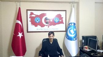 Türk Eğitim-sen Ağrı Şubesi'nden Terör Saldırısına Kınama