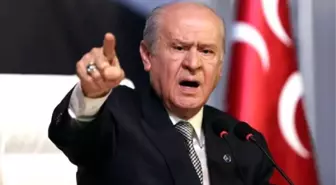 Bahçeli'nin Avukatı Kurultay Davasından Çekildi