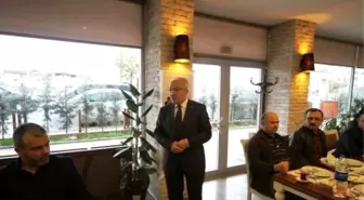 Bartın Tso 2. ve 11. Meslek Komiteleri İstişare Toplantısı