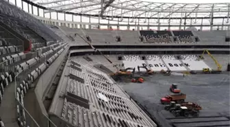 'Bu Stat Bu Sene Bitmez' Yazan Vodafone Arena Çalışanı Kovuldu