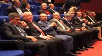 Burdur'da 'Yerel Medyanın Sorunları' Paneli