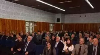 Denizli'de Görme Engelli Öğretmenlerin Sorunları Konuşuldu