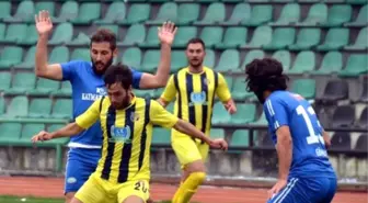 Derincespor-Orhangazispor: 1-0