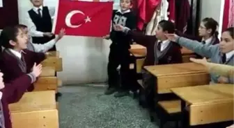 Kürt Kökenli Öğrencilerden, Terörü Destekleyenlere Tokat Gibi Cevap