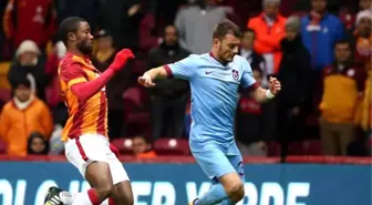 Galatasaray Trabzonspor maçı özeti (GS-TS) 22.hafta golleri