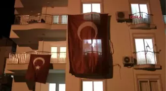 Antalya Kemer'e Şehit Ateşi Düştü