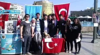 Aydın Türk Ocağı, Fırat Çakıroğlu'nu Unutmadı