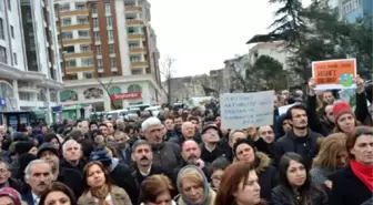 Bursa'da Cerattepe Protestosu