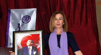 Ckd Seyhan Şube Başkanlığına Kılıçay Seçildi