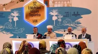 Diyanet İşleri Başkanı: 'Arap Baharı' Uluslararası Ölçekte Bir Trajediye Dönüştü