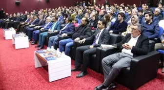 Elazığ'da Prof. Dr. Nuri Orhan Anıldı