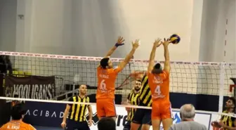 Erkekler Voleybol 1. Ligi