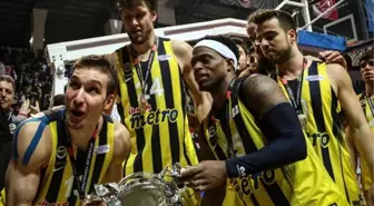 Fenerbahçe, 5. Kez Türkiye Kupası'nı Kazandı