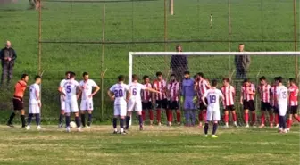 Halilbeyli Spor 0 - Foça Belediye Spor 0